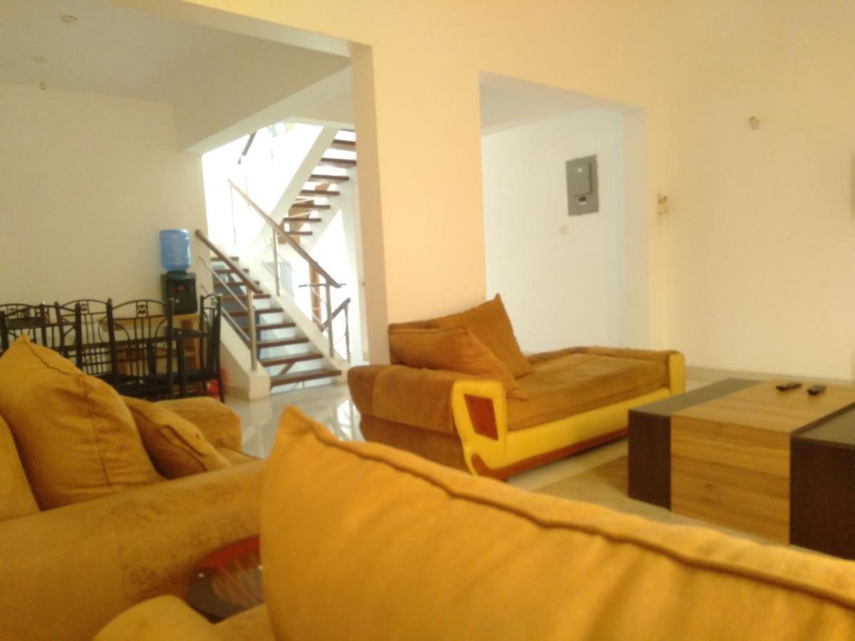 Ary Homestay Nyali- A Walk Away From City Mall Mombasa Eksteriør billede