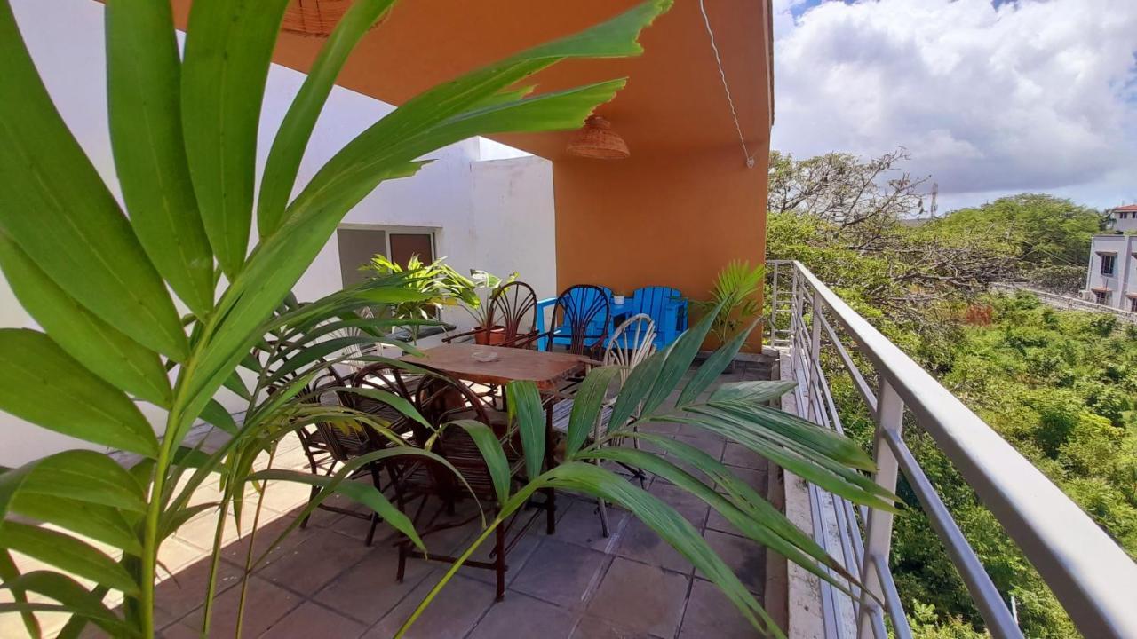 Ary Homestay Nyali- A Walk Away From City Mall Mombasa Eksteriør billede